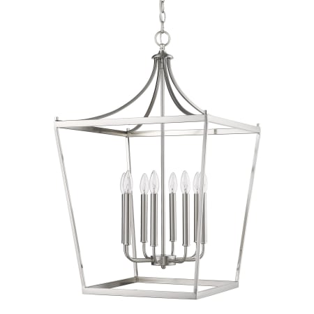 A large image of the Acclaim Lighting IN11135 Satin Nickel