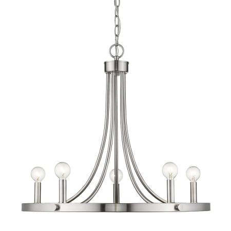 A large image of the Acclaim Lighting IN11150 Light On