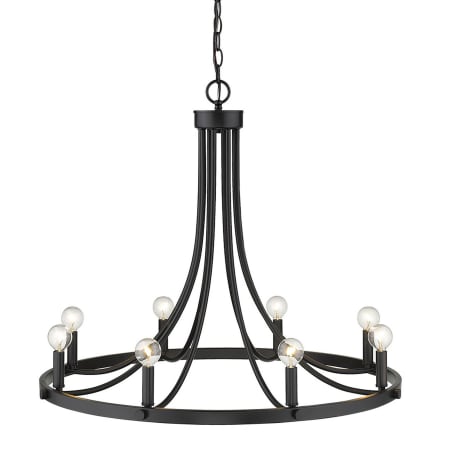 A large image of the Acclaim Lighting IN11151 Light On