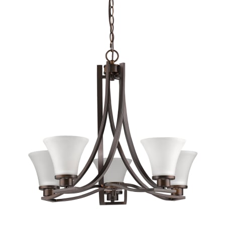 A large image of the Acclaim Lighting IN11270 Oil Rubbed Bronze