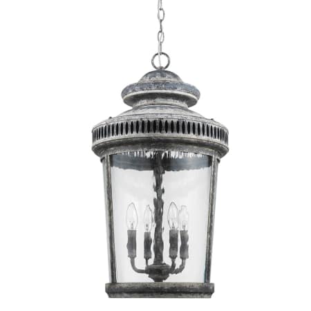 A large image of the Acclaim Lighting IN11370 Antique Lead