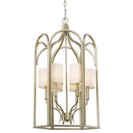 A large image of the Acclaim Lighting IN11415 Acclaim Lighting-IN11415-Light On - Washed Gold