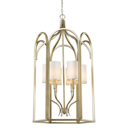 A large image of the Acclaim Lighting IN11416 Acclaim Lighting-IN11416-Light On - Washed Gold