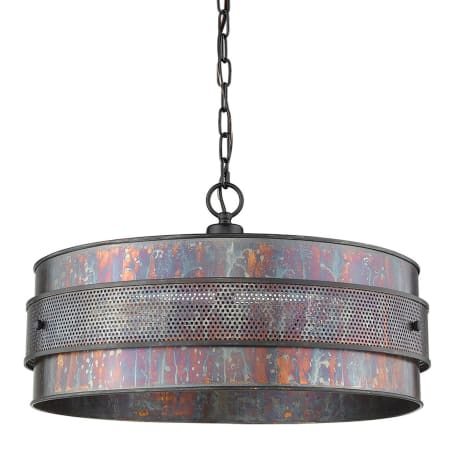 A large image of the Acclaim Lighting IN11600 Bronze Patina