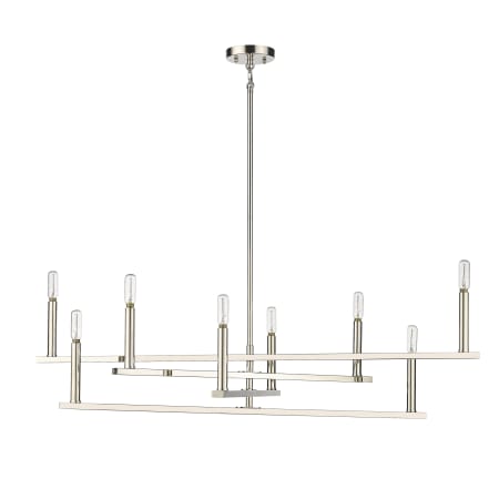 A large image of the Acclaim Lighting IN20026 Polished Nickel