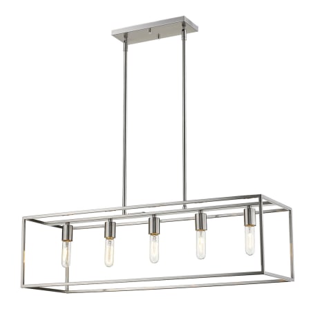 A large image of the Acclaim Lighting IN21002 Satin Nickel