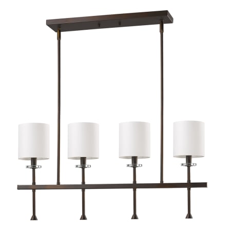 A large image of the Acclaim Lighting IN21042 Oil Rubbed Bronze