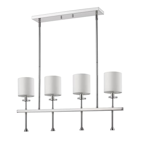 A large image of the Acclaim Lighting IN21042 Polished Nickel