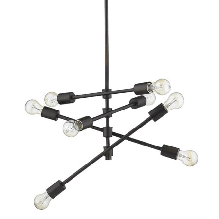 A large image of the Acclaim Lighting IN21160 Oil Rubbed Bronze