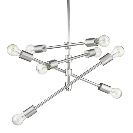 A large image of the Acclaim Lighting IN21160 Satin Nickel