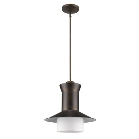 A large image of the Acclaim Lighting IN21165 Oil Rubbed Bronze