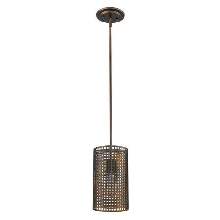 A large image of the Acclaim Lighting IN21203 Oil Rubbed Bronze