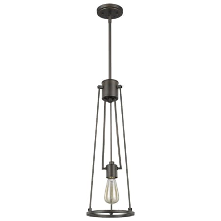 A large image of the Acclaim Lighting IN21204 Oil Rubbed Bronze