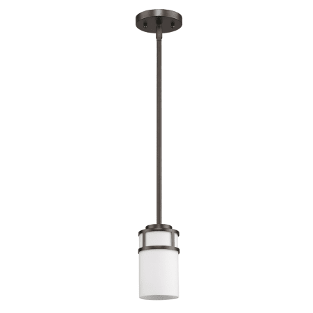 A large image of the Acclaim Lighting IN21221 Oil Rubbed Bronze