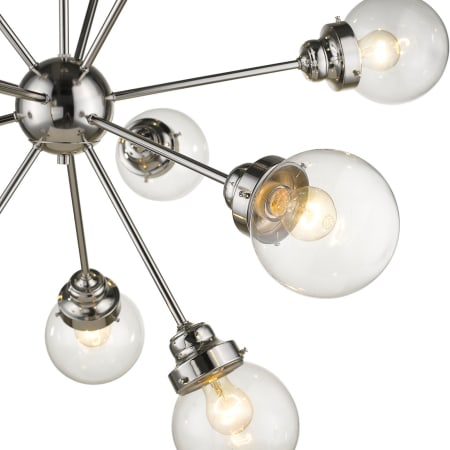 A large image of the Acclaim Lighting IN21225 Detail Shot