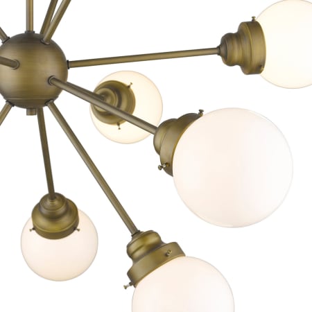 A large image of the Acclaim Lighting IN21225 Detail Shot