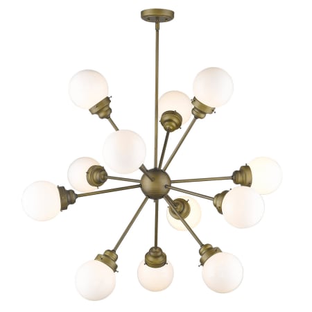 A large image of the Acclaim Lighting IN21225 Light On