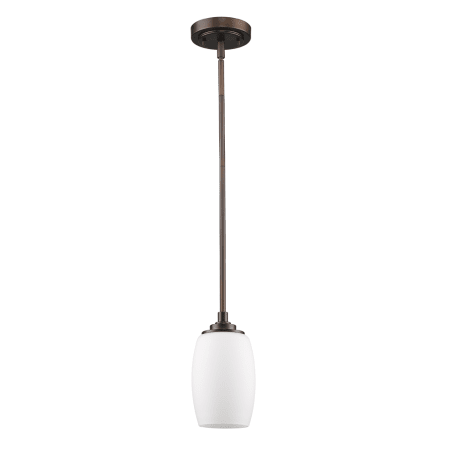 A large image of the Acclaim Lighting IN21234 Oil Rubbed Bronze