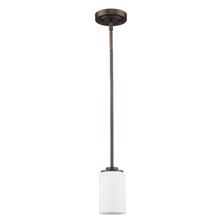 A large image of the Acclaim Lighting IN21242 Oil Rubbed Bronze