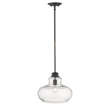 A large image of the Acclaim Lighting IN21251 Light On