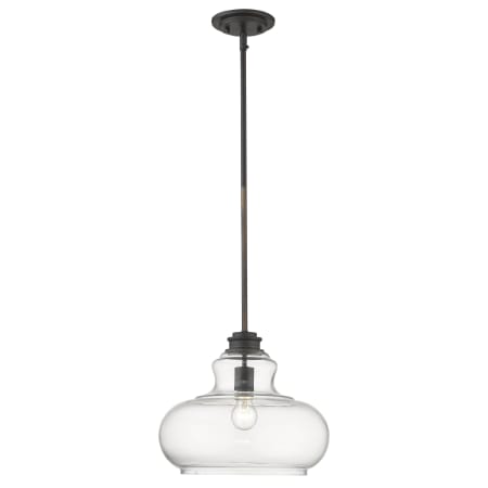 A large image of the Acclaim Lighting IN21251 Light On