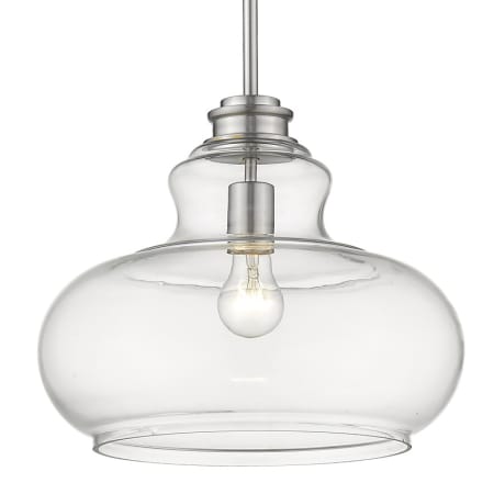 A large image of the Acclaim Lighting IN21251 Satin Nickel