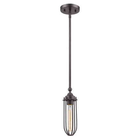 A large image of the Acclaim Lighting IN21365 Oil Rubbed Bronze