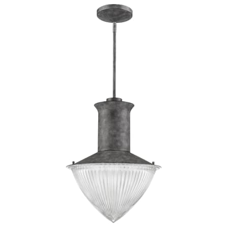 A large image of the Acclaim Lighting IN21375 Ash