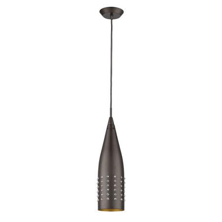 A large image of the Acclaim Lighting IN31158 Oil Rubbed Bronze