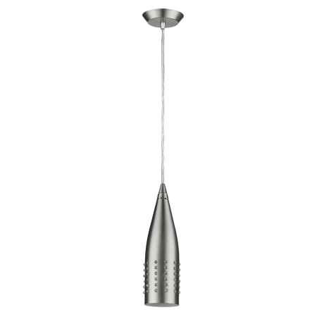 A large image of the Acclaim Lighting IN31158 Satin Nickel
