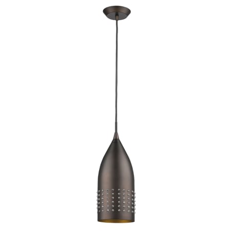 A large image of the Acclaim Lighting IN31159 Oil Rubbed Bronze