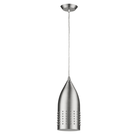 A large image of the Acclaim Lighting IN31159 Satin Nickel