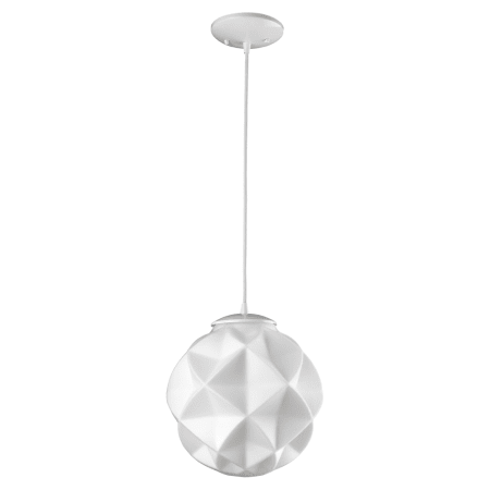 A large image of the Acclaim Lighting IN31210 White