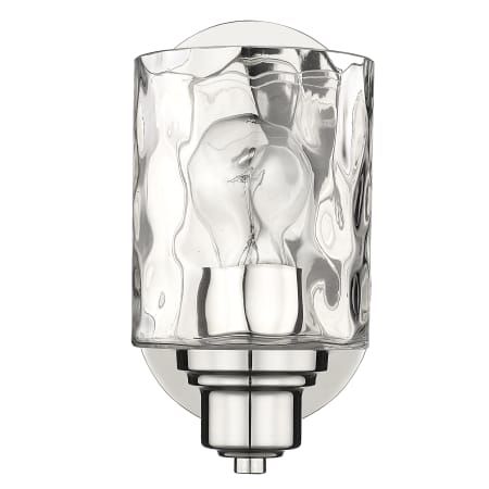 A large image of the Acclaim Lighting IN40055 Polished Nickel