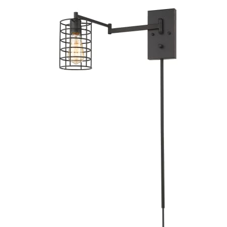 A large image of the Acclaim Lighting IN41030 Light On