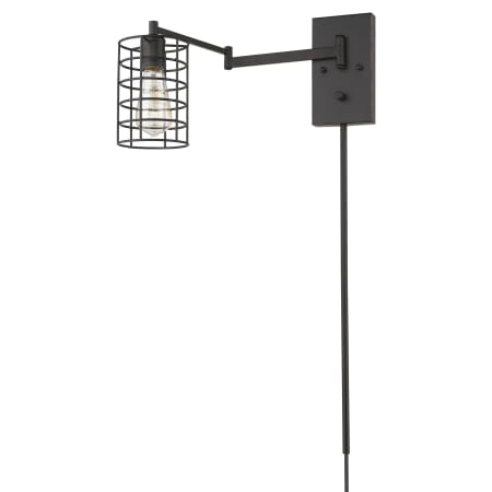A large image of the Acclaim Lighting IN41030 Oil Rubbed Bronze