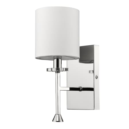A large image of the Acclaim Lighting IN41043 Polished Nickel