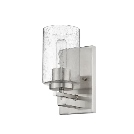 A large image of the Acclaim Lighting IN41100 Satin Nickel