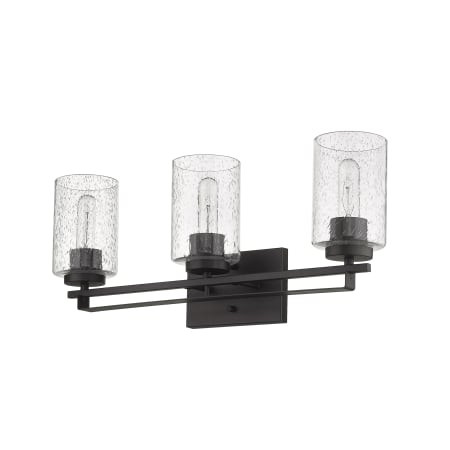 A large image of the Acclaim Lighting IN41102 Oil-Rubbed Bronze