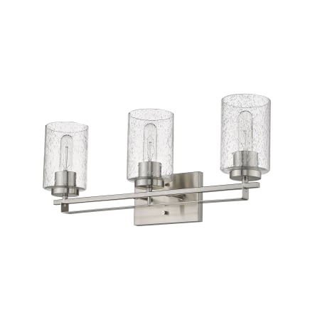 A large image of the Acclaim Lighting IN41102 Satin Nickel