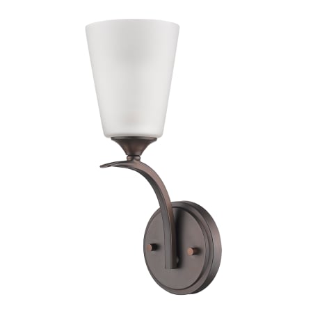 A large image of the Acclaim Lighting IN41266 Oil Rubbed Bronze