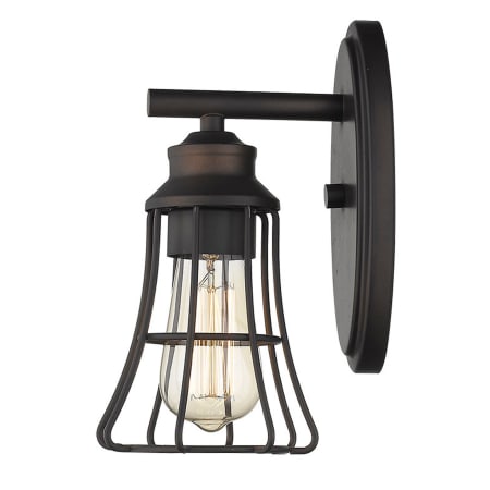 A large image of the Acclaim Lighting IN41280 Light On