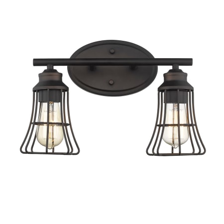 A large image of the Acclaim Lighting IN41281 Light On