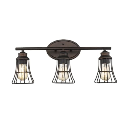 A large image of the Acclaim Lighting IN41282 Light On