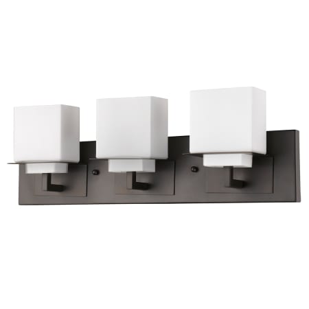 A large image of the Acclaim Lighting IN41331 Oil Rubbed Bronze
