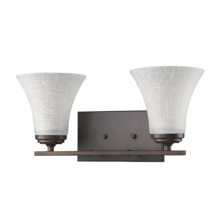 A large image of the Acclaim Lighting IN41381 Oil Rubbed Bronze