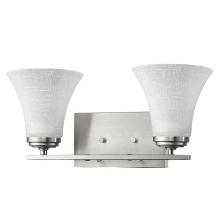 A large image of the Acclaim Lighting IN41381 Satin Nickel