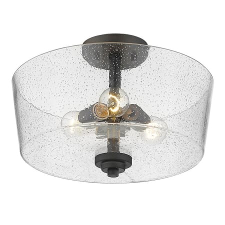 A large image of the Acclaim Lighting IN61104 Light On
