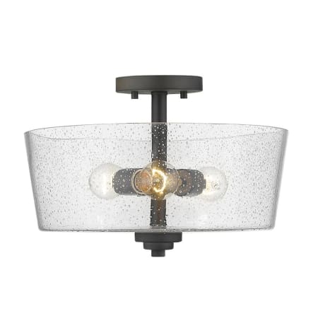 A large image of the Acclaim Lighting IN61104 Light On