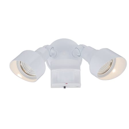 A large image of the Acclaim Lighting LFL2M Gloss White